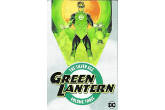 Green Lantern: The Silver Age Volume 3 TPB Graphic Novel New