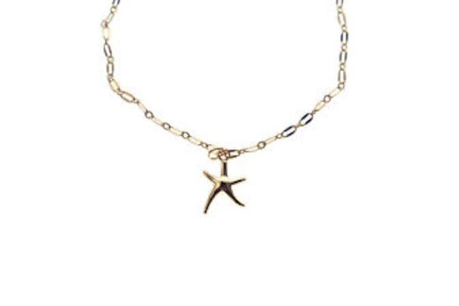 Women's Fashion Jewelry Gold Plated Starfish Anklet Ankle Bracelet 1-11