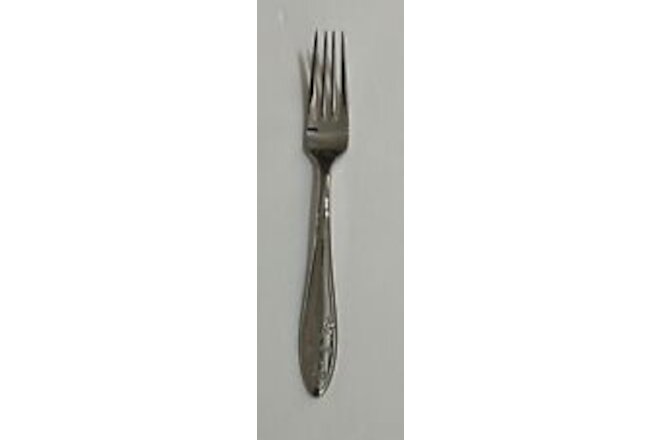 Lenox Butterfly Meadow Dinner Fork Stainless 18/10 Flatware Glossy Engraved New