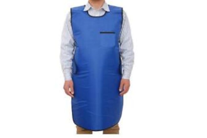 Optimal Safety 0.35mmPb Full Body X-Ray Protection Apron | FDA Certified