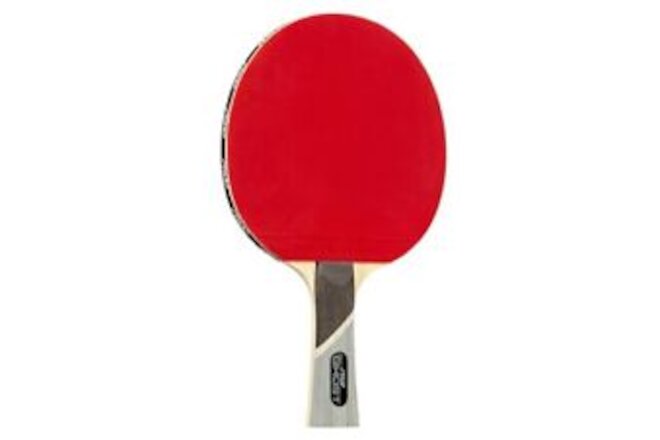 Ghost Ping Pong Paddle - USATT Approved - 5-ply Blade - Smooth Inverted Rubbe...