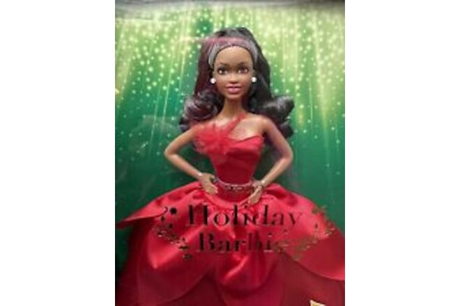 Barbie Signature 2022 Holiday Collector Doll