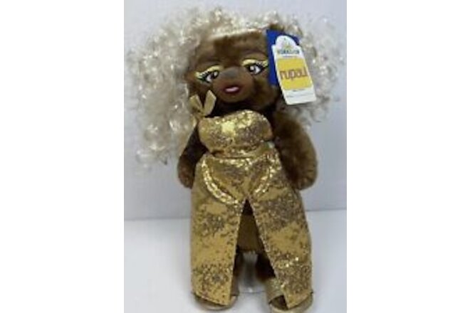 RUPAUL BUILD A BEAR SHOES DRESS DRAG QUEEN DRAG RACE LIMITED EDITION
