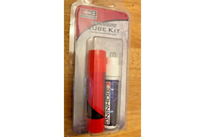 Bohning Crossbow Lube Kit - New in Package (R)