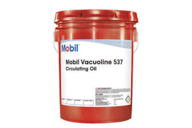 MOBIL 103841 Circulating Oil,5 gal.,Pail