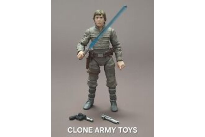 Star Wars Luke Skywalker Bespin Cloud City The Vintage Collection VC04 TVC4 3.75