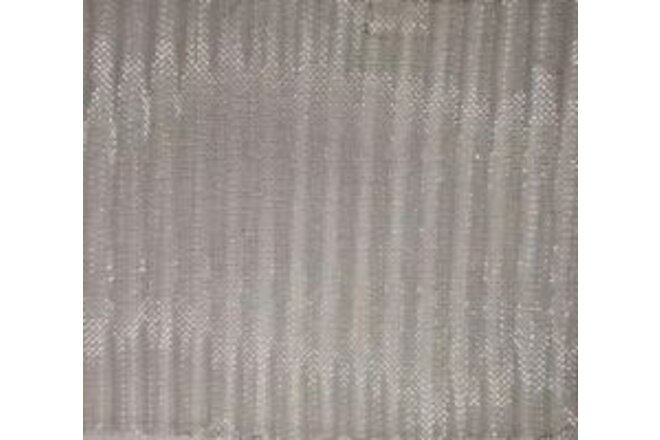 Silver Textured Mesh  -  321205 - AG-M5X5 - (QTY 5  PARTS) FUELCELL MATERIALS