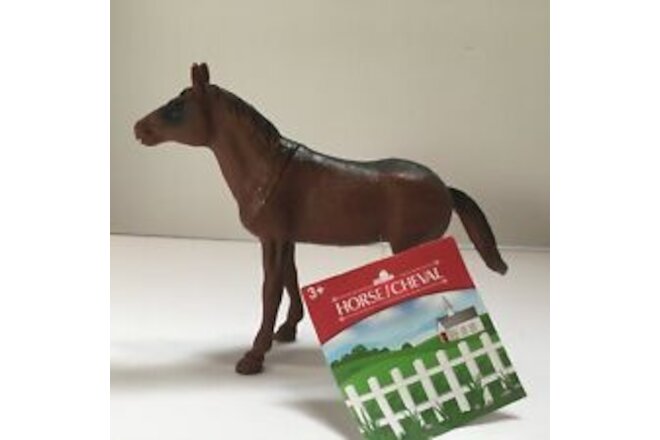 Greenbrier INTERNATIONAL  Horse 4.5” by  6.5” Figure
