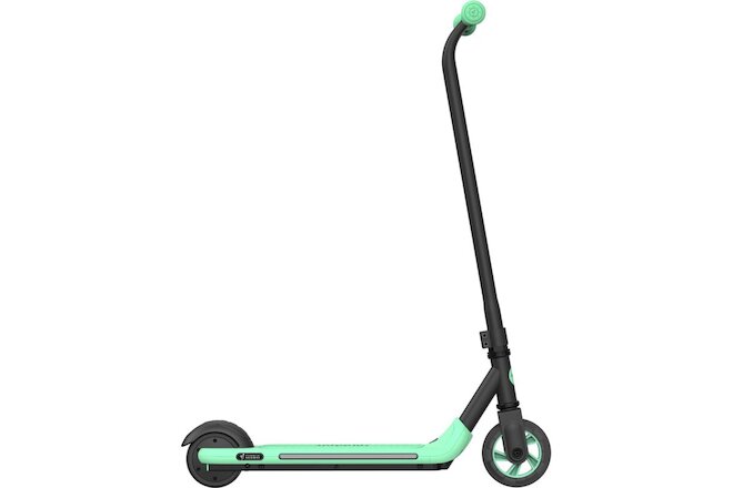 Segway Ninebot A6 Kids Electric KickScooter with 7.4 mph Max Speed - Black