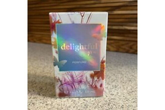 Delightful You By Charlotte Russe Perfume Spray 1.7 Fl Oz NEW Discontinued