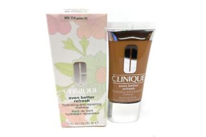 Clinique EVEN BETTER REFRESH Hydrating and Repairing Makeup Golden WN114