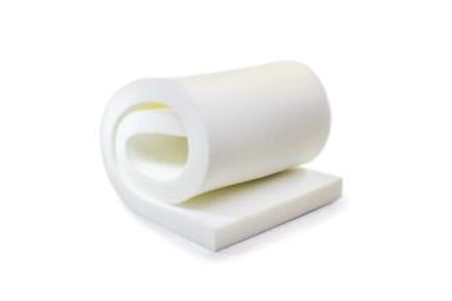 AK TRADING Upholstery Foam Medium Density Cushion, (Seat , Foam Sheet, Foam P...
