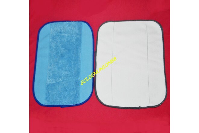 2PC microfiber mopping cloth for irobot braava 308t 320 380 321 4200 5200C