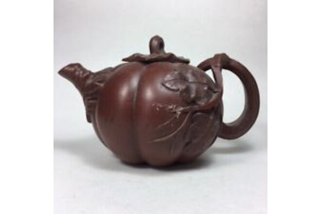 Yixing Pottery Teapot -  TE23-37