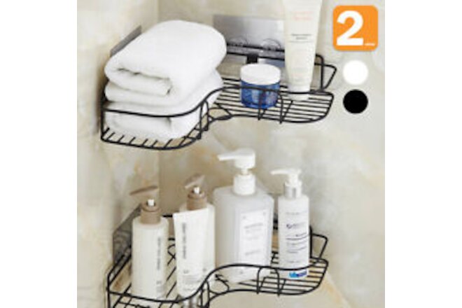 Corner Shower Shelves Shower Caddy Shelf Wall Mounted Shower Bathroom akjs cak