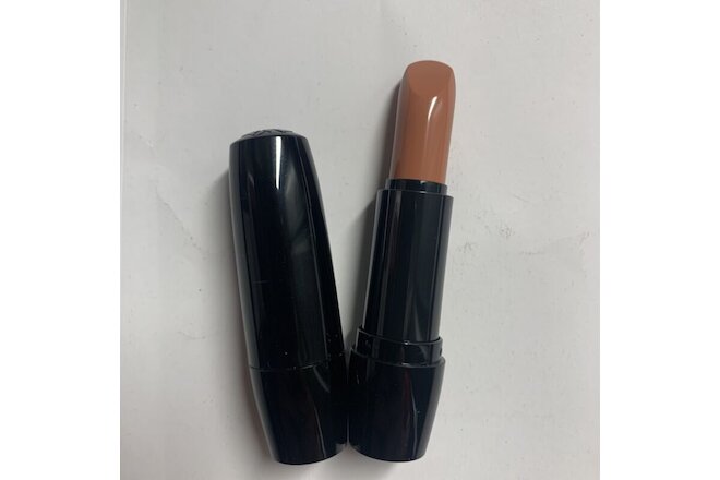 2 Lancome Color  Design Lipstick 126 Natural Beauty (Cream)  Full Size