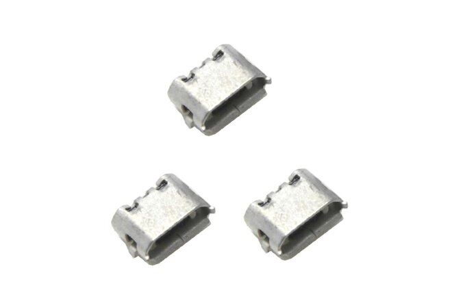 3x USB Charging Port Dock Connector for Amazon Kindle Fire 7 5th Gen 2015 SV98LN