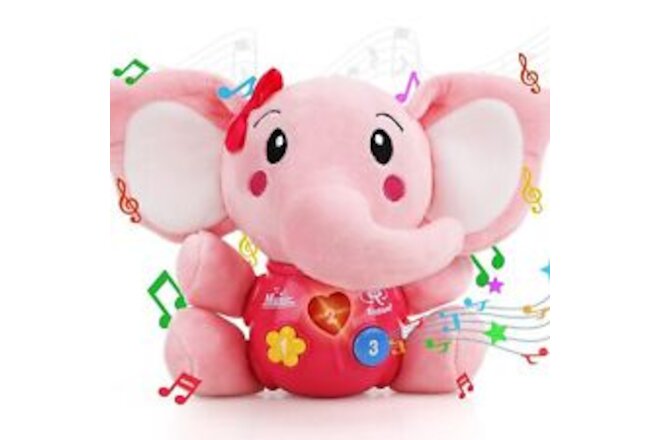 Baby Girl Toys 0 6 Months Baby Girls Gifts Musical Toys for New Baby Newborn