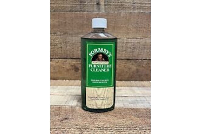 Formby’s Deep Cleansing Furniture Cleaner LARGE 16oz Discontinued