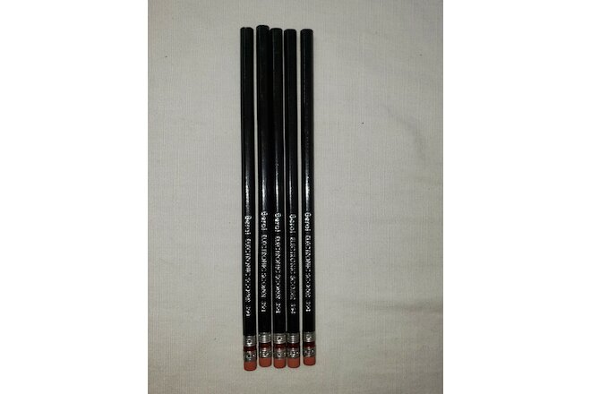 Unused Berol 350 Electronic Scorer Pencils - 5x Lots - Rare (No Box)