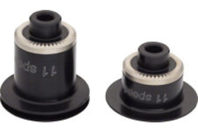 DT Swiss 135mm QR End Cap Kit for Straight Pull 11-Speed Road Disc Hubs