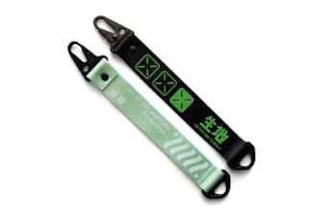 Fabric of the Universe CBR-002 BP Carabiner Set - New with Tags