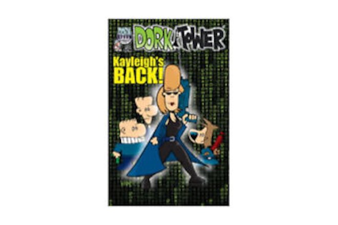 Dork Storm Dork Tower #23 "Kayleigh's Back!" New