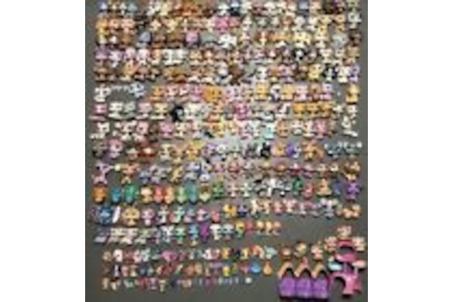 Lps Collectable Cats and Dogs Random Pag,Random 5pcs lps Pets & 7pcs Accessories