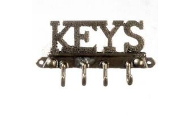 Wall Hooks for Keys Town Square S1713 DOLLHOUSE Miniature