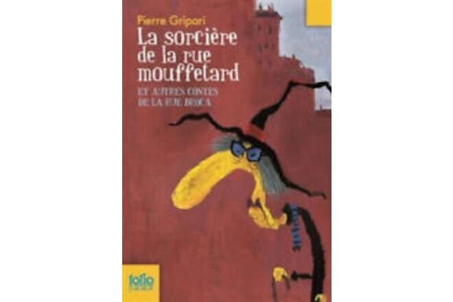 La Sorciere De LA Rue Mouffetard/Edition Speciale by Pierre Gripari