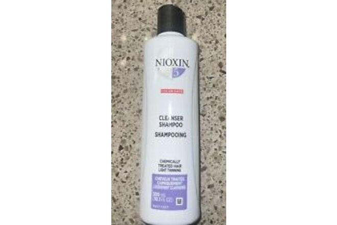 NIOXIN System 5 Cleanser Shampoo 10.1oz