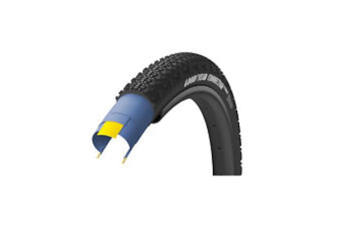 NEW Goodyear Connector Ultimate Tubeless Tire 700 x 40c Black