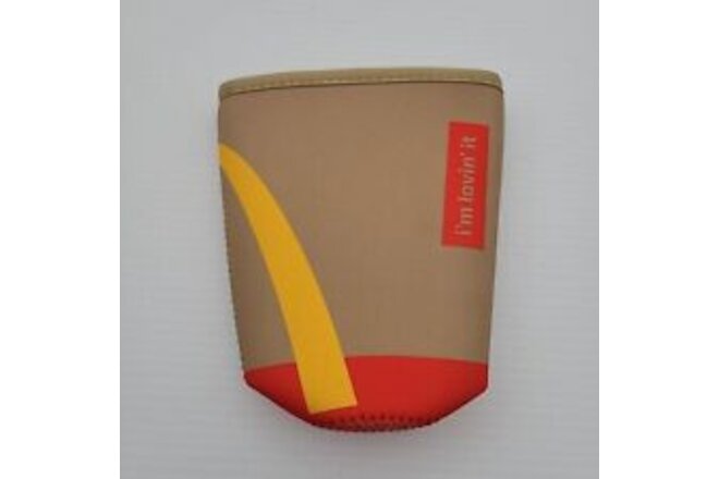 New! McDonalds cup sleeve! 2022-Limited Edition- 2022