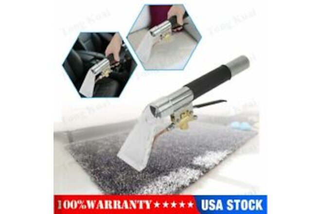 Cleaner Extractor Accessory Vacuum Nozzle Furniture Clean Detail Wand Hand Tool