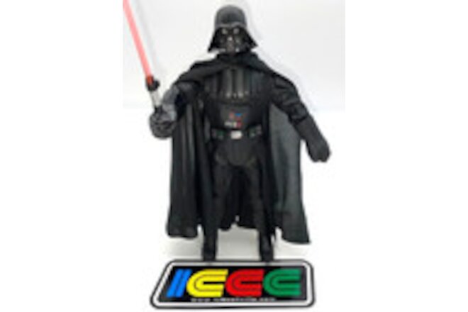 Kenner STAR WARS Collector Series Darth Vader 12" Action Figure 1997 Power F/X