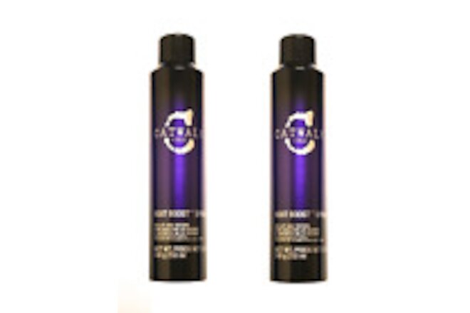 Tigi Catwalk Root Boost Spray For Lift And Texture 8.5 Oz Pack of 2