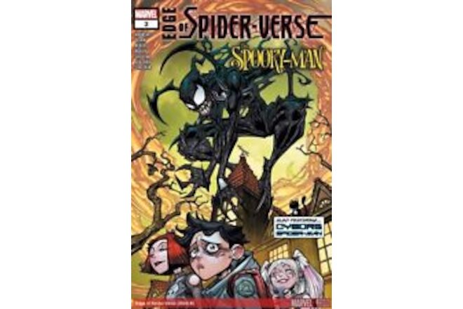 Edge of Spider-Verse #2 (2024)