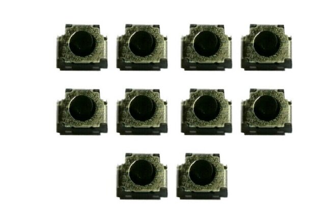 10x Replacement Micro Switch L/R Button Key For Nintendo Switch Joy-Con