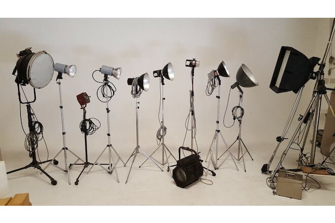 photography lighting and accessories