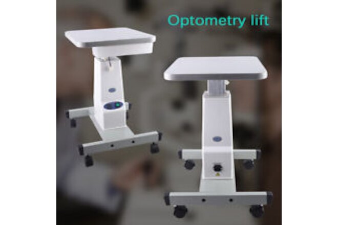 Ophthalmic Lifting Motorized Table Optical Instruments Slit Lamp Table