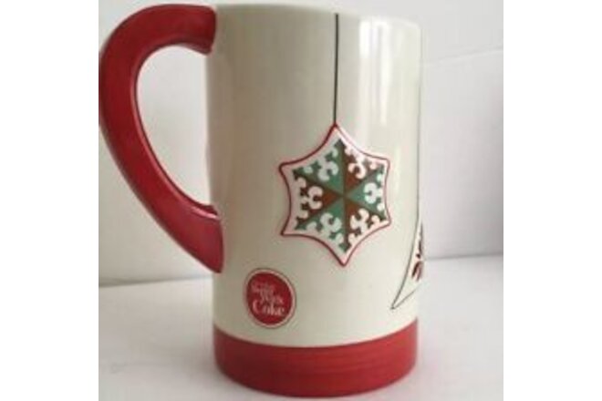Coca Cola Mug Christmas Coffee Cup #4068 Ornament Mug #4068 NEW! Coke Drink