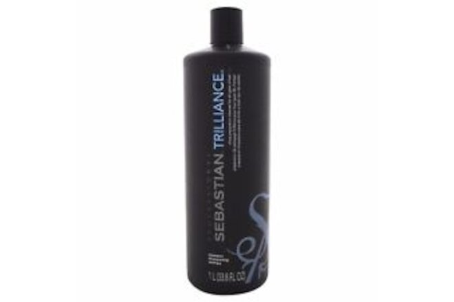 SEBASTIAN Professional Trilliance Shampoo 33.8 oz