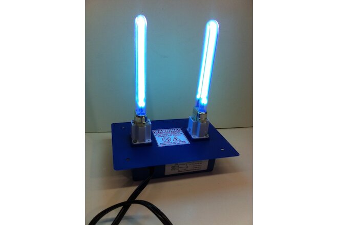 Air Purifier whole house UV Light in duct for HVAC AC Duct  Filter