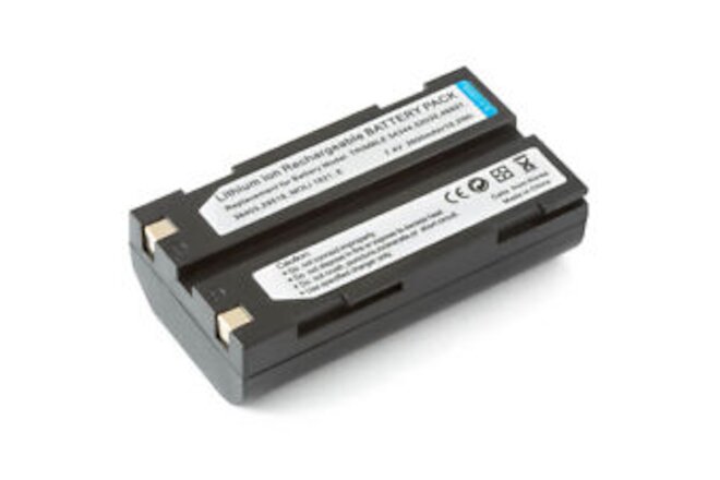 2600mAh LiIon EiDLi1 Battery for Trimble 5700 GPS Data Collector Pentax Ei-D-Li1