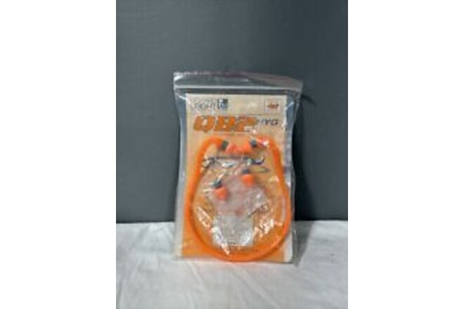 EAR PLUGS HOWARD LEIGHT QUIET BAND HEARING PROTECTION #QB2HYG 10a