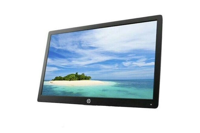 LOT-2 HD+ 20" HP EliteDisplay E202 LED Monitor DP HDMI 1600x900 (Monitors Only)