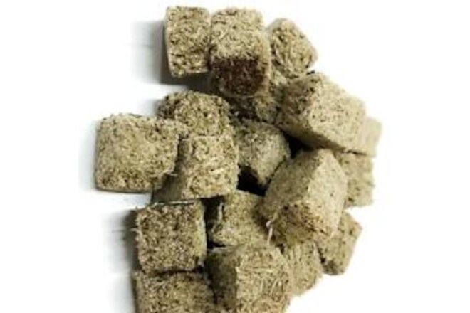 TUBIFEX WORMS FREEZE DRIED CUBES - BEST AVAILABLE! FREE SHIPPING!