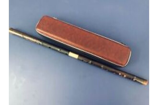 Dizi - Master made wooden dizi in D, concert master flute, gift