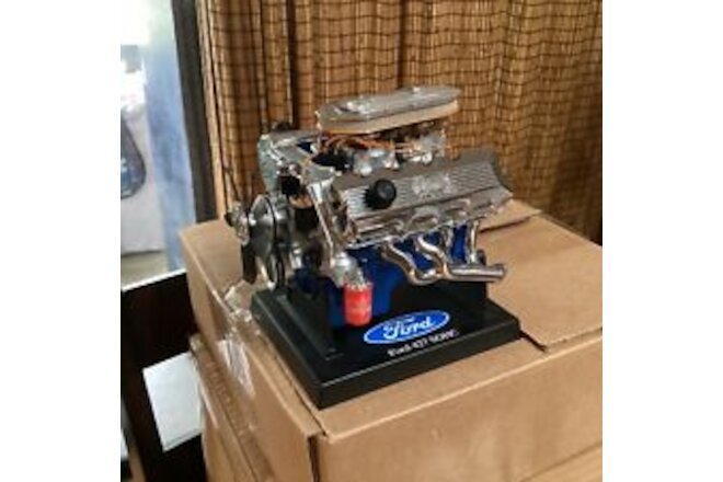 ford 427 sohc cammer engine