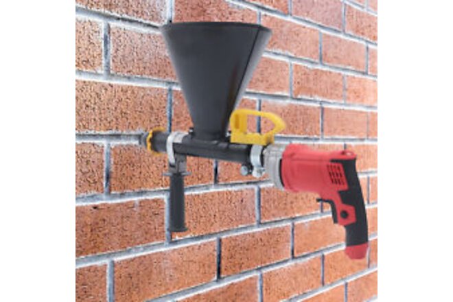 Electric Grout Mortar Tuck Pointing Gun 700W Injection Pump Grouting Machine new
